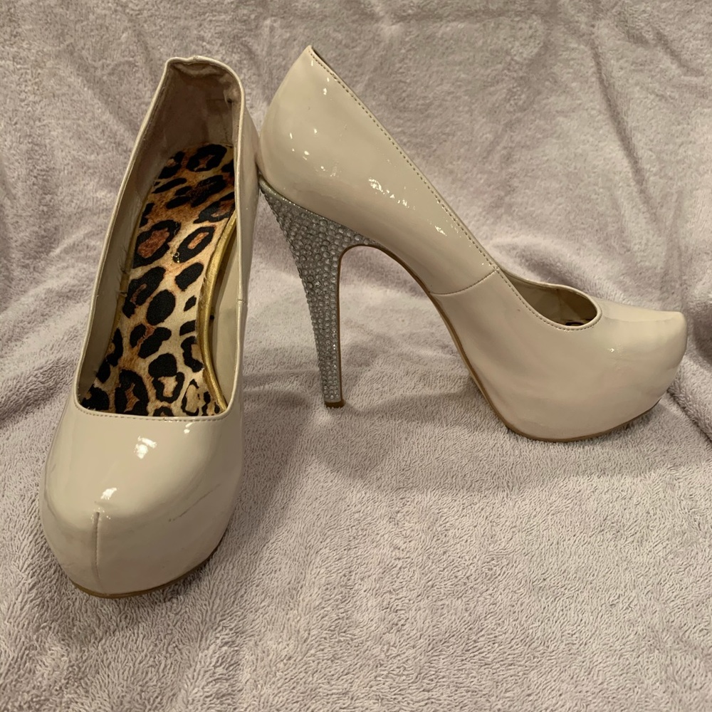 Show Dazzle Mel B Heels